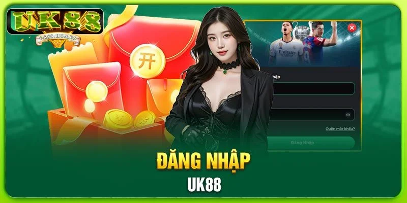 Giới thiệu về đăng nhập UK88
