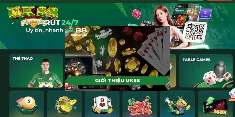 Sơ lược về sân chơi UK88