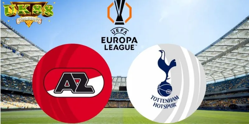 AZ Alkmaar vs Tottenham