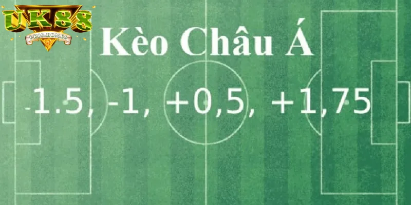 Cách chơi kèo Châu Á tại UK88