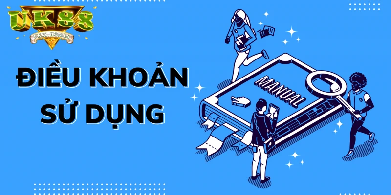 Điều khoản tham gia khi đăng ký thành viên