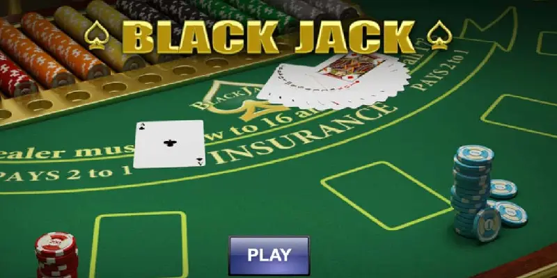 Kinh nghiệm chơi tốt Blackjack online 