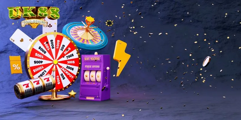 Lợi ích khi chơi các game UK88 khác