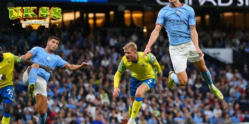 Nhận định Manchester City