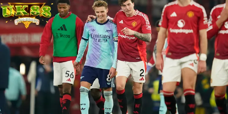 Manchester United vs Arsenal