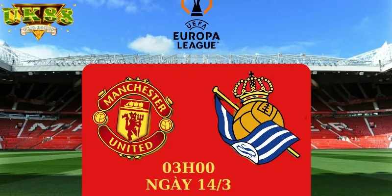 manchester united vs real sociedad