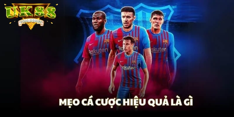Một số mẹo cá cược UK88
