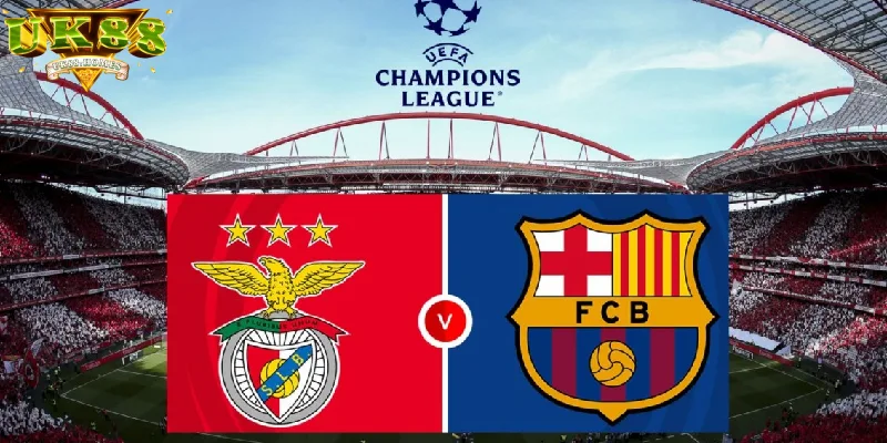 Nhận định Benfica