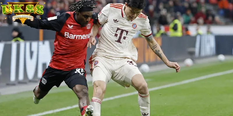 Nhận định Leverkusen 