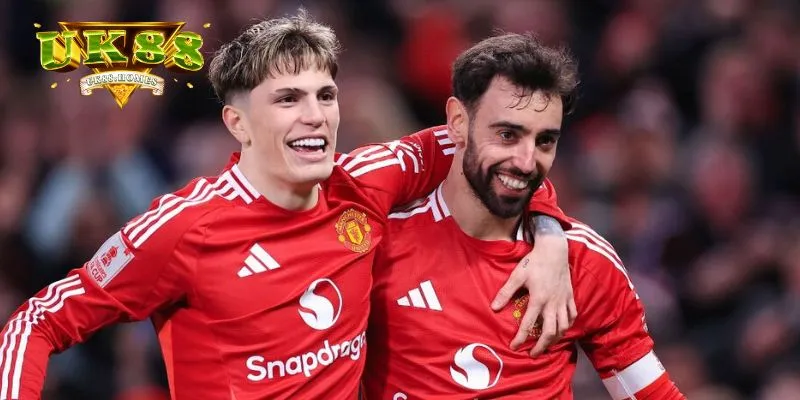 Nhận định Man United
