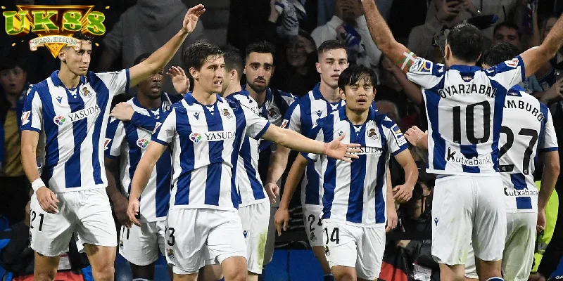 Nhận định Real Sociedad