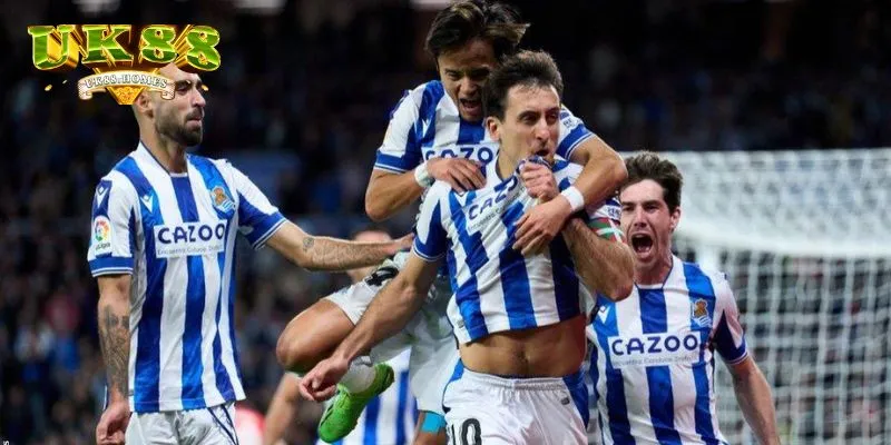 Nhận định Real Sociedad 
