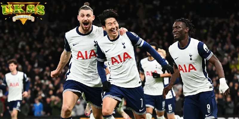 Nhận định Tottenham