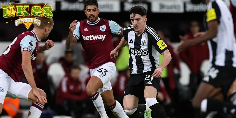 Nhận định West Ham
