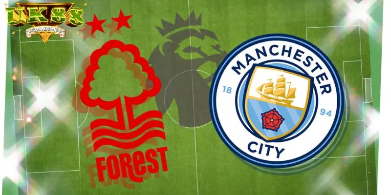 Nottingham Forest vs Manchester City