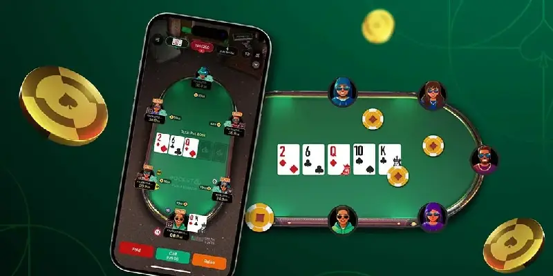 poker online