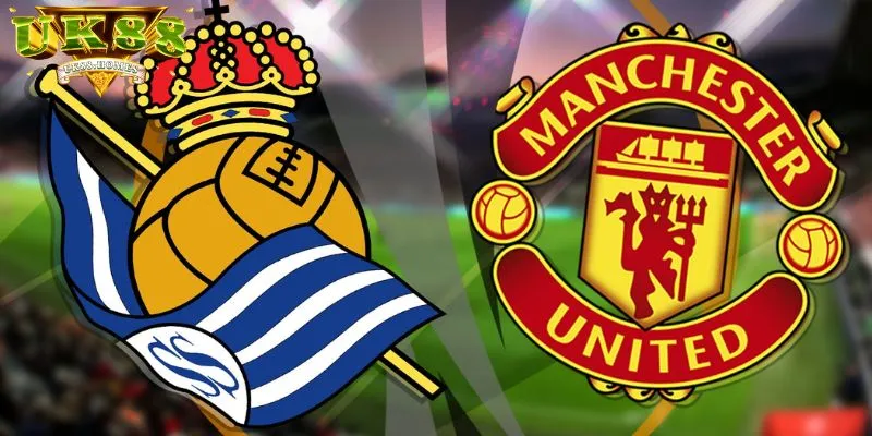 Real Sociedad vs Man United
