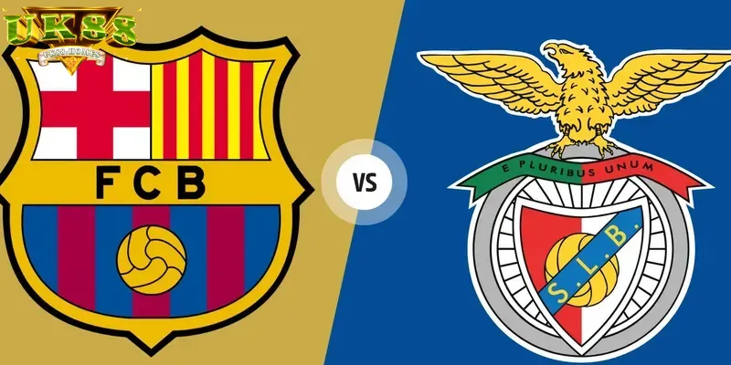 Soi kèo Barcelona vs Benfica