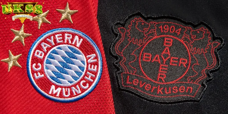 Soi kèo Leverkusen vs Bayern Munich