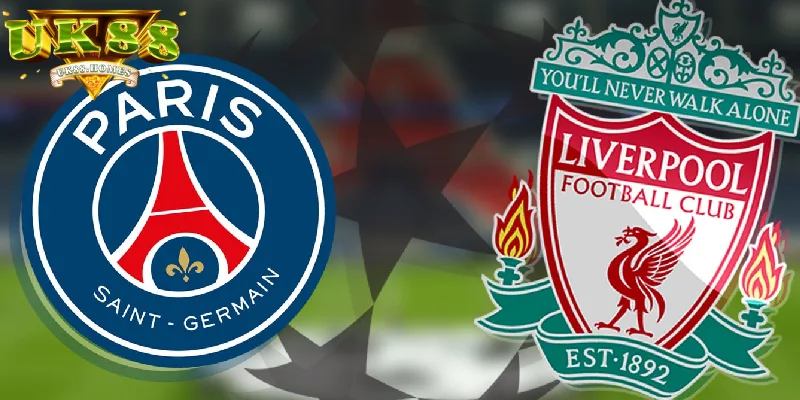 Soi kèo Liverpool vs PSG
