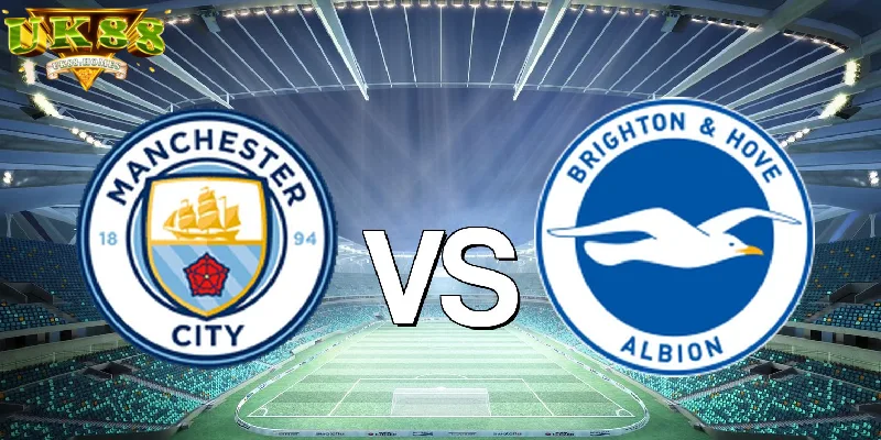 Soi kèo Manchester City vs Brighton