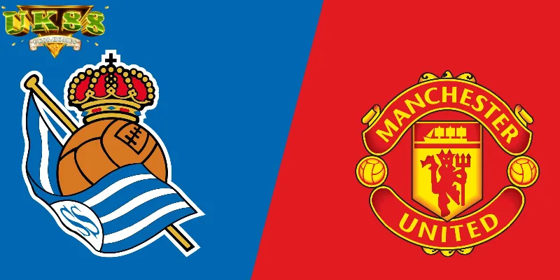Soi kèo Manchester United vs Real Sociedad
