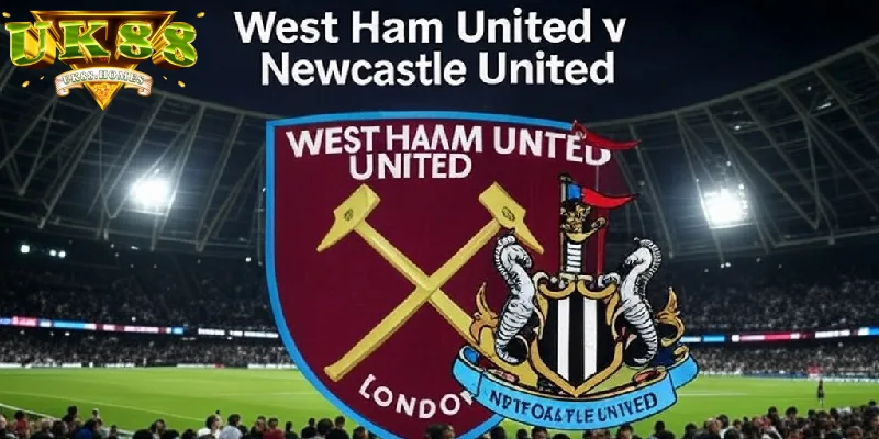 Soi kèo West Ham vs Newcastle