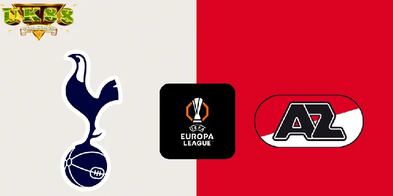 tottenham vs az alkmaar
