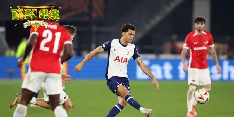 Nhận định Tottenham