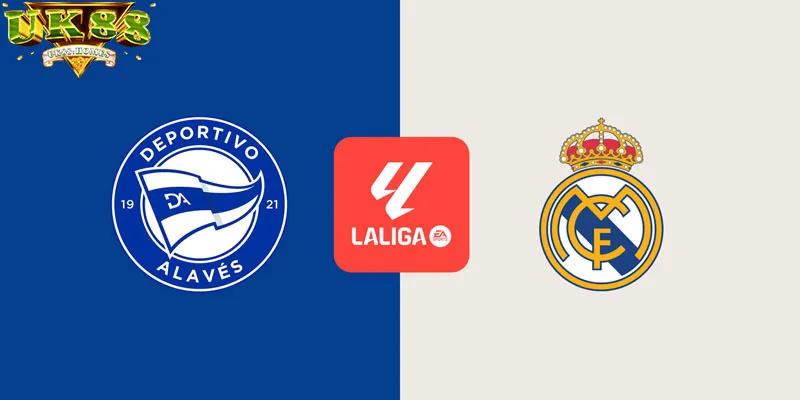 Alaves vs Real Madrid