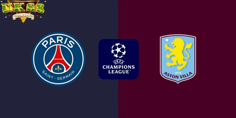 aston villa vs psg