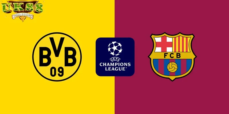 dortmund vs barcelona