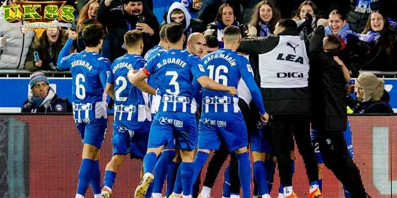 Nhận định về đội bóng Alaves
