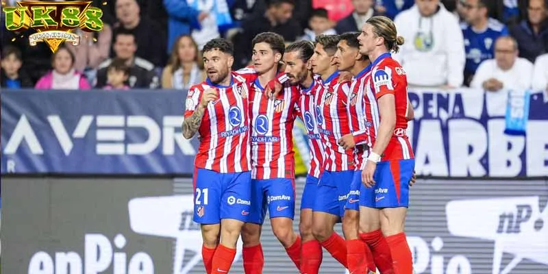 Nhận định về đội bóng Atletico Madrid