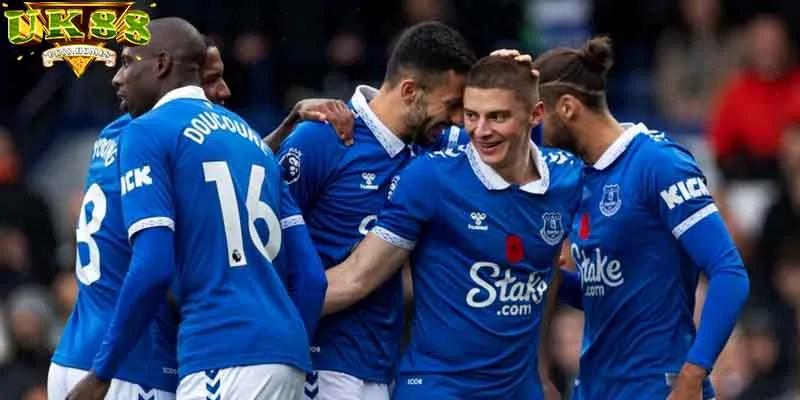 Nhận định về đội bóng Everton