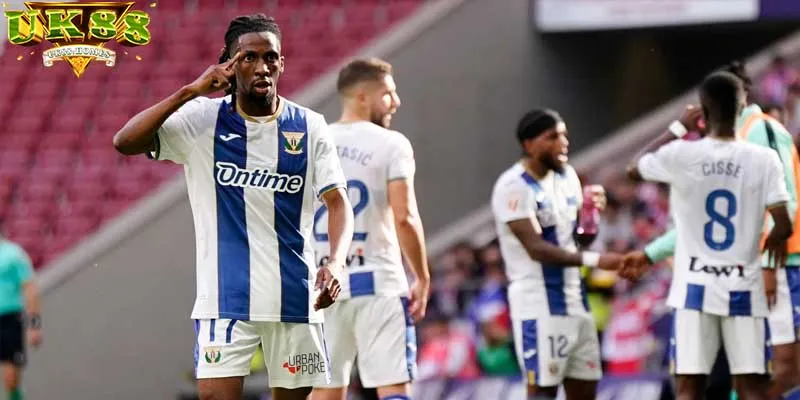 Nhận định về đội bóng Leganes