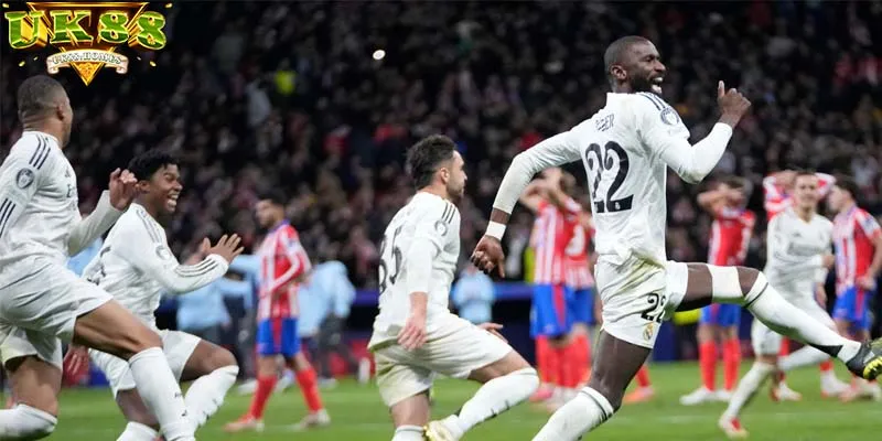 Nhận định về đội bóng Real Madrid