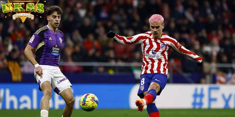 Soi kèo Atletico Madrid vs Valladolid