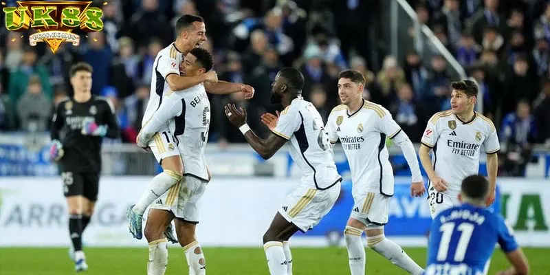 Soi kèo Alaves vs Real Madrid