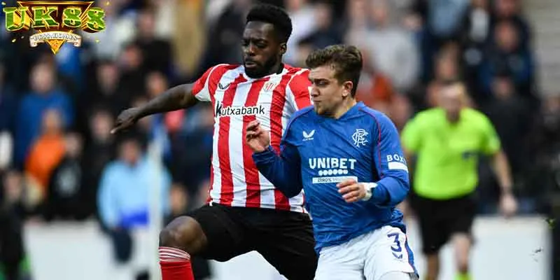 Soi kèo Athletic Bilbao vs Rangers