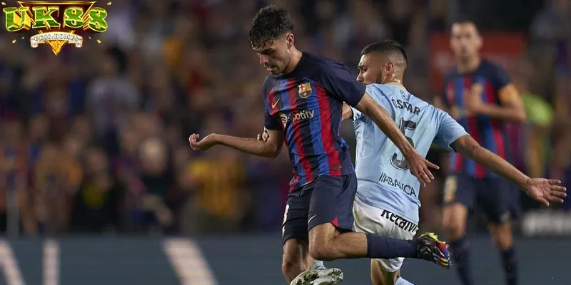 Soi kèo Barcelona vs Celta Vigo