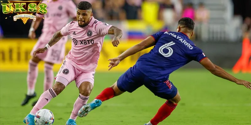 Soi kèo Chicago Fire vs Inter Miami