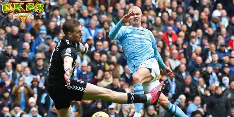 Soi kèo Everton vs Manchester City