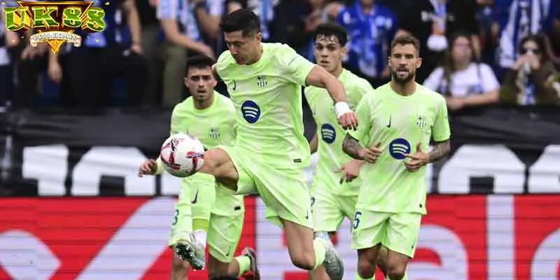 Soi kèo Leganes vs Barcelona