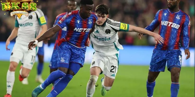 Soi kèo Newcastle vs Crystal Palace