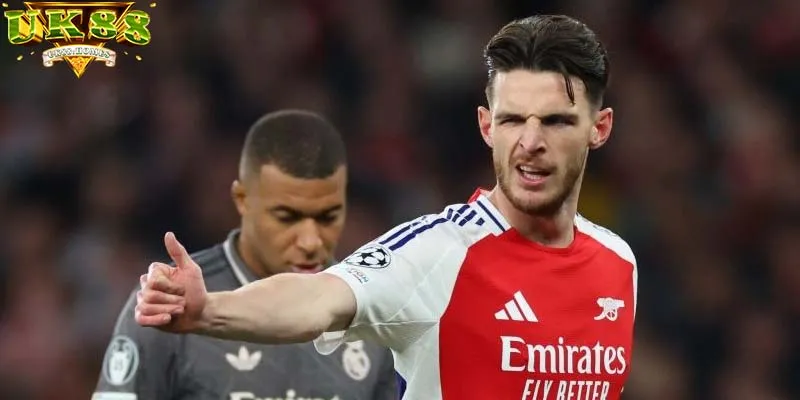 Soi kèo Real Madrid vs Arsenal